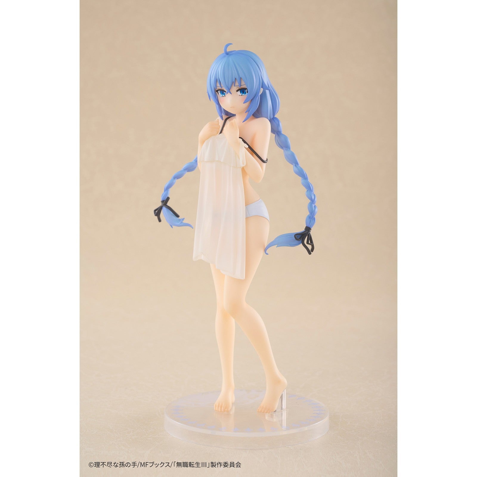 【予約安心出荷】[FIG] 初回特典付属 わくわくTIMING×DRAGON HORSE ロキシー・ミグルディア・グレイラット 無職転生III ～異世界行ったら本気だす～ 1/8 完成品 フィギュア Dragon Horse(ドラゴンホース)(2026年11月)