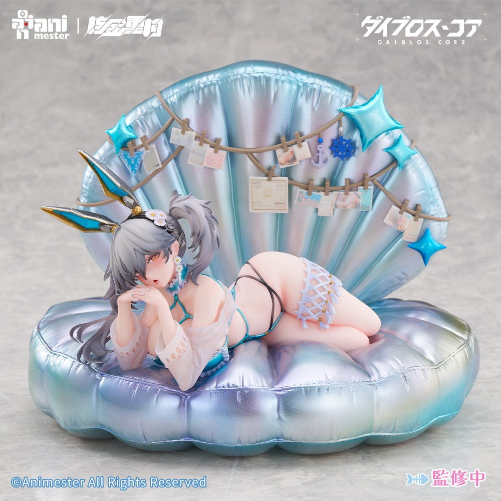 【予約安心出荷】[FIG] 初回特典付属 シャイニングカクテル - ウォッカ・ミラー ダイブロス・コア 1/6 完成品 フィギュア AniMester(アニメスター)×核金重構(NUCLEAR GOLD RECONSTRUCTION)(2027年3月)