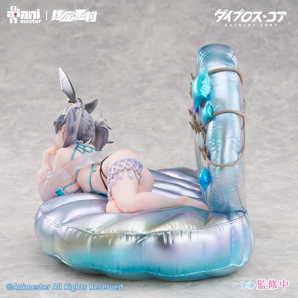 【予約安心出荷】[FIG] 初回特典付属 シャイニングカクテル - ウォッカ・ミラー ダイブロス・コア 1/6 完成品 フィギュア AniMester(アニメスター)×核金重構(NUCLEAR GOLD RECONSTRUCTION)(2027年3月)