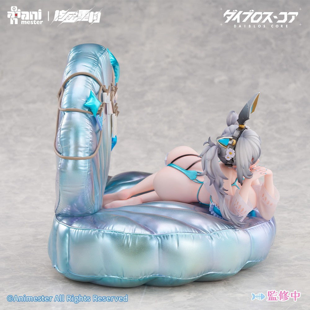 【予約安心出荷】[FIG] 初回特典付属 シャイニングカクテル - ウォッカ・ミラー ダイブロス・コア 1/6 完成品 フィギュア AniMester(アニメスター)×核金重構(NUCLEAR GOLD RECONSTRUCTION)(2027年3月)