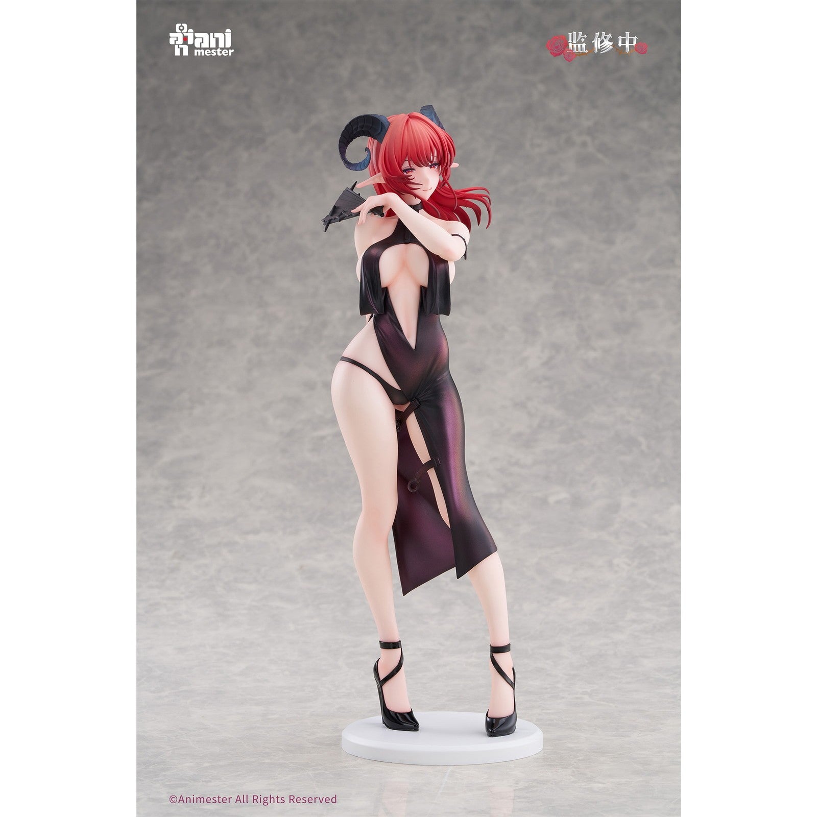 【予約安心出荷】[FIG] 初回特典付属 嗜血の魔女 イザベラ 1/6 完成品 フィギュア AniMester(アニメスター)(2027年3月)