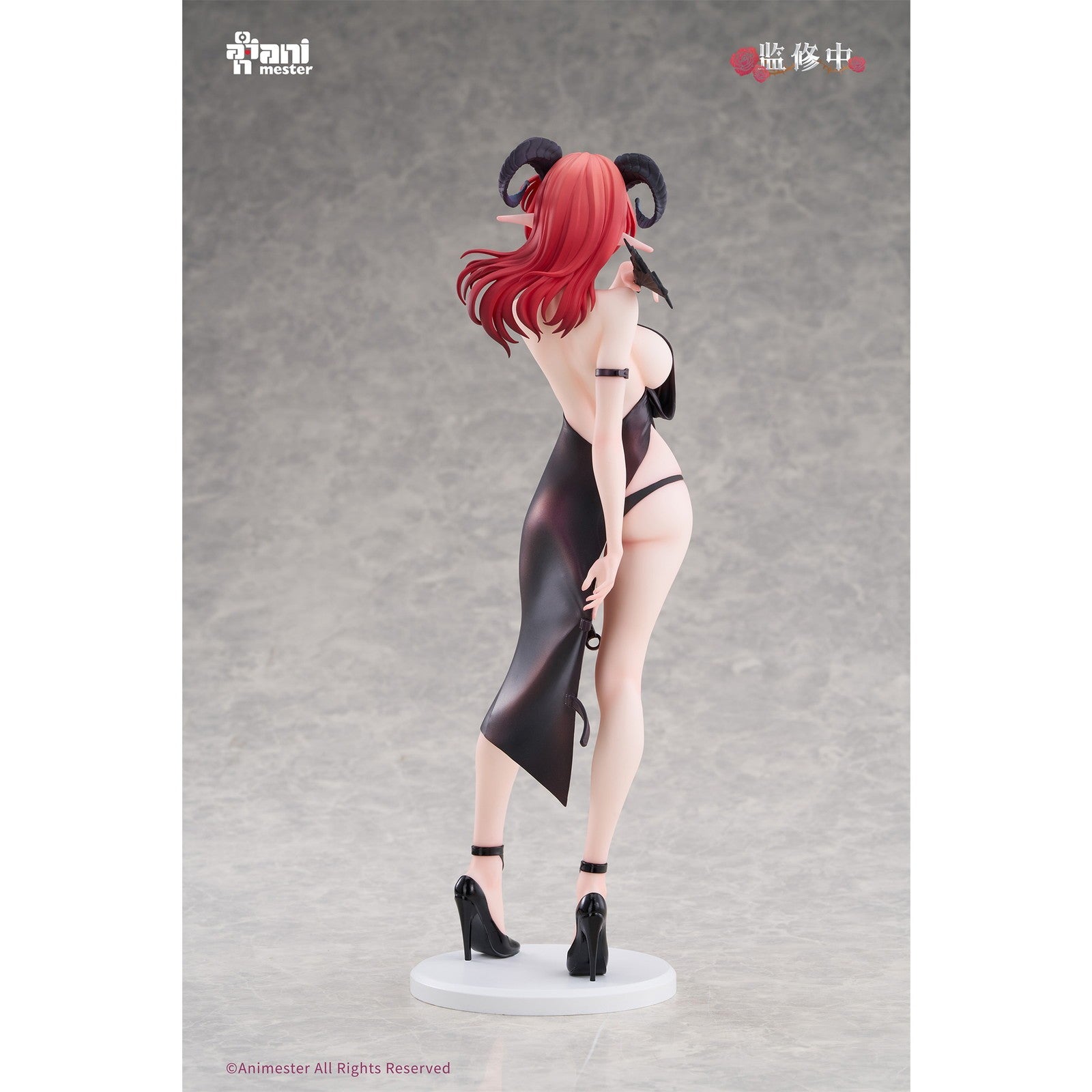 【予約安心出荷】[FIG] 初回特典付属 嗜血の魔女 イザベラ 1/6 完成品 フィギュア AniMester(アニメスター)(2027年3月)