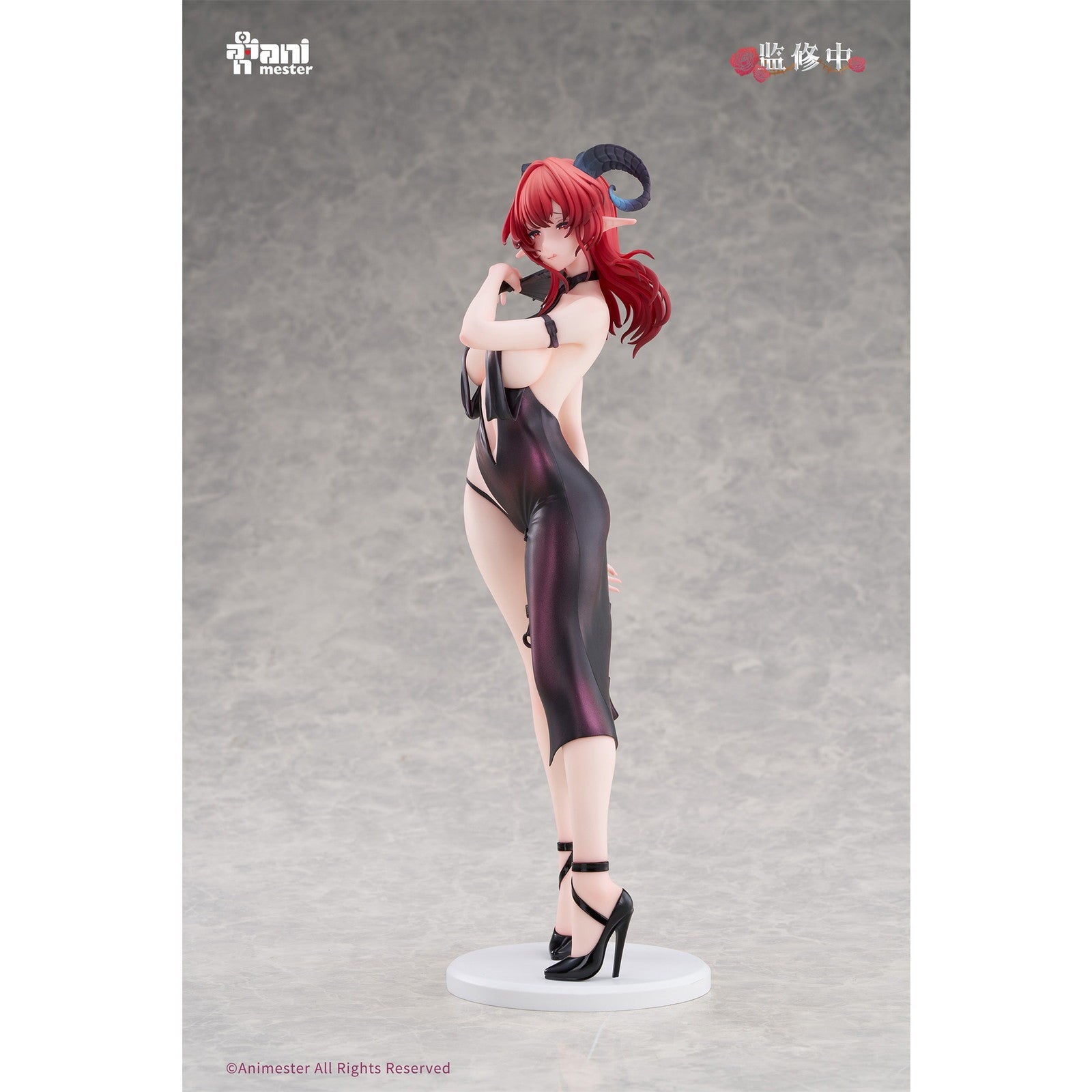 【予約安心出荷】[FIG] 初回特典付属 嗜血の魔女 イザベラ 1/6 完成品 フィギュア AniMester(アニメスター)(2027年3月)