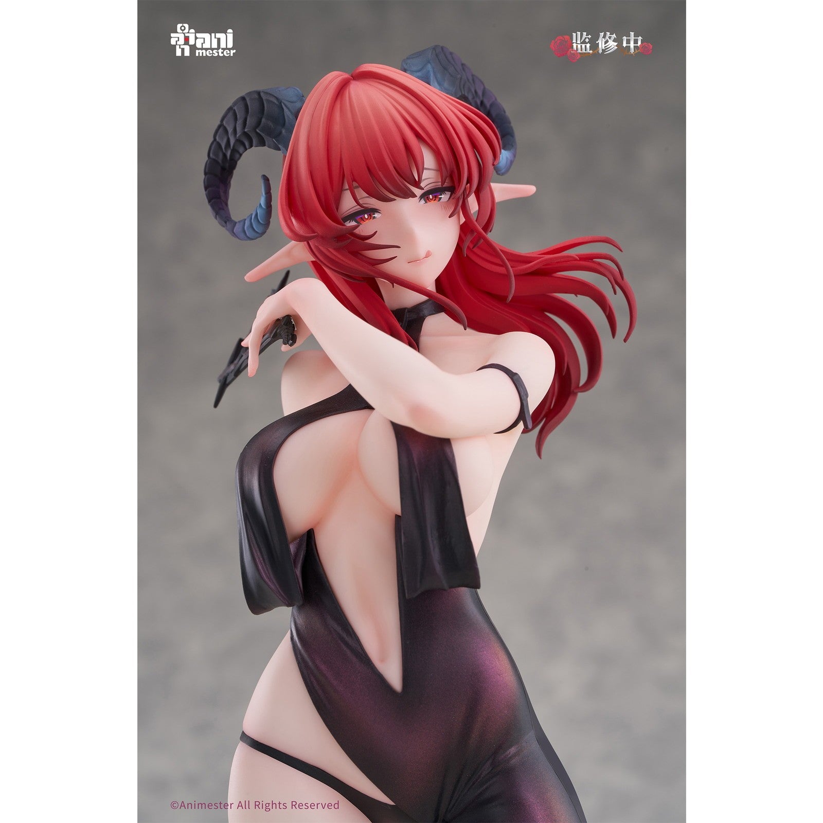 【予約安心出荷】[FIG] 初回特典付属 嗜血の魔女 イザベラ 1/6 完成品 フィギュア AniMester(アニメスター)(2027年3月)