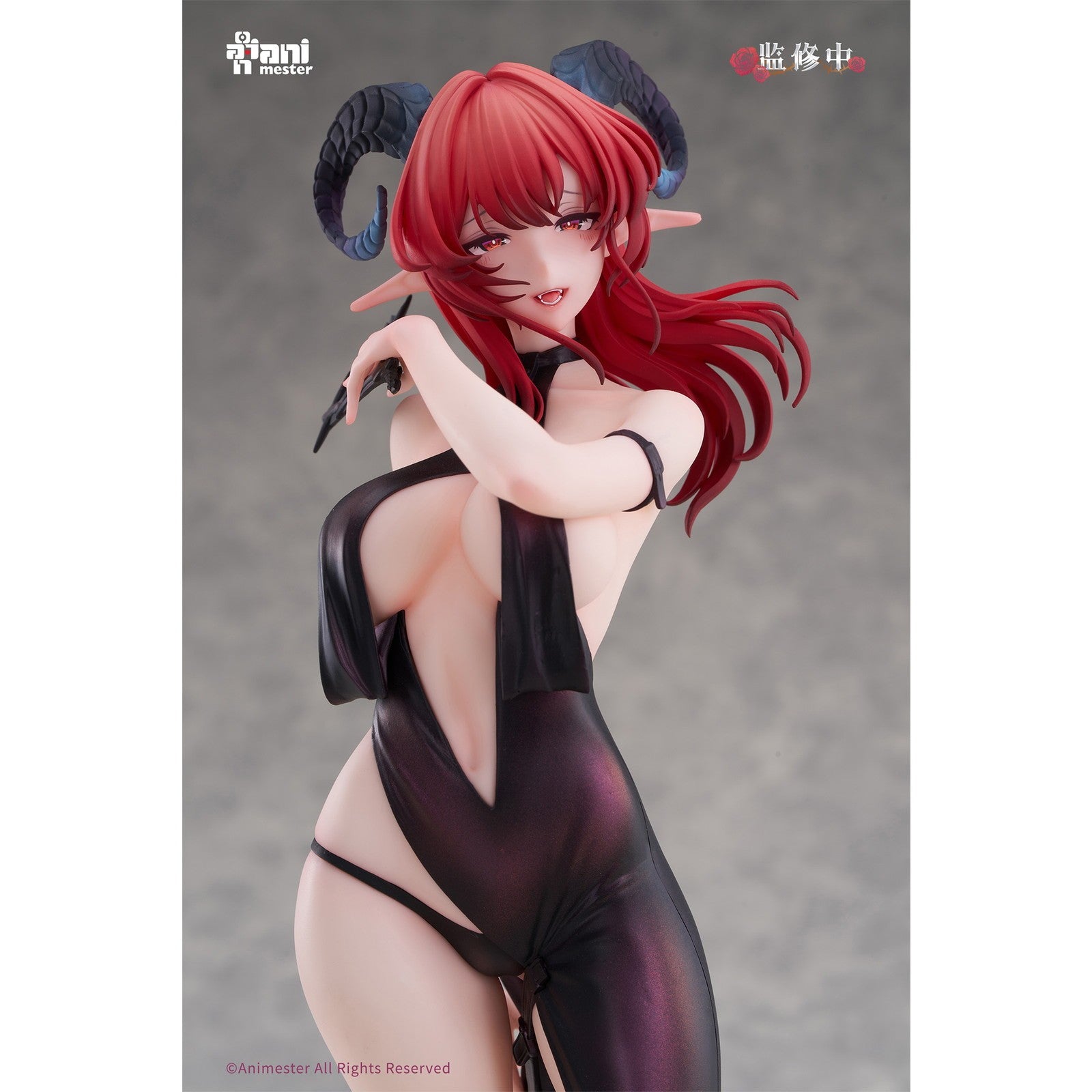 【予約安心出荷】[FIG] 初回特典付属 嗜血の魔女 イザベラ 1/6 完成品 フィギュア AniMester(アニメスター)(2027年3月)