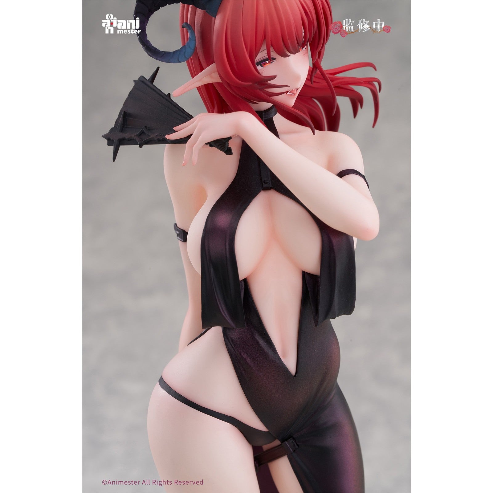 【予約安心出荷】[FIG] 初回特典付属 嗜血の魔女 イザベラ 1/6 完成品 フィギュア AniMester(アニメスター)(2027年3月)