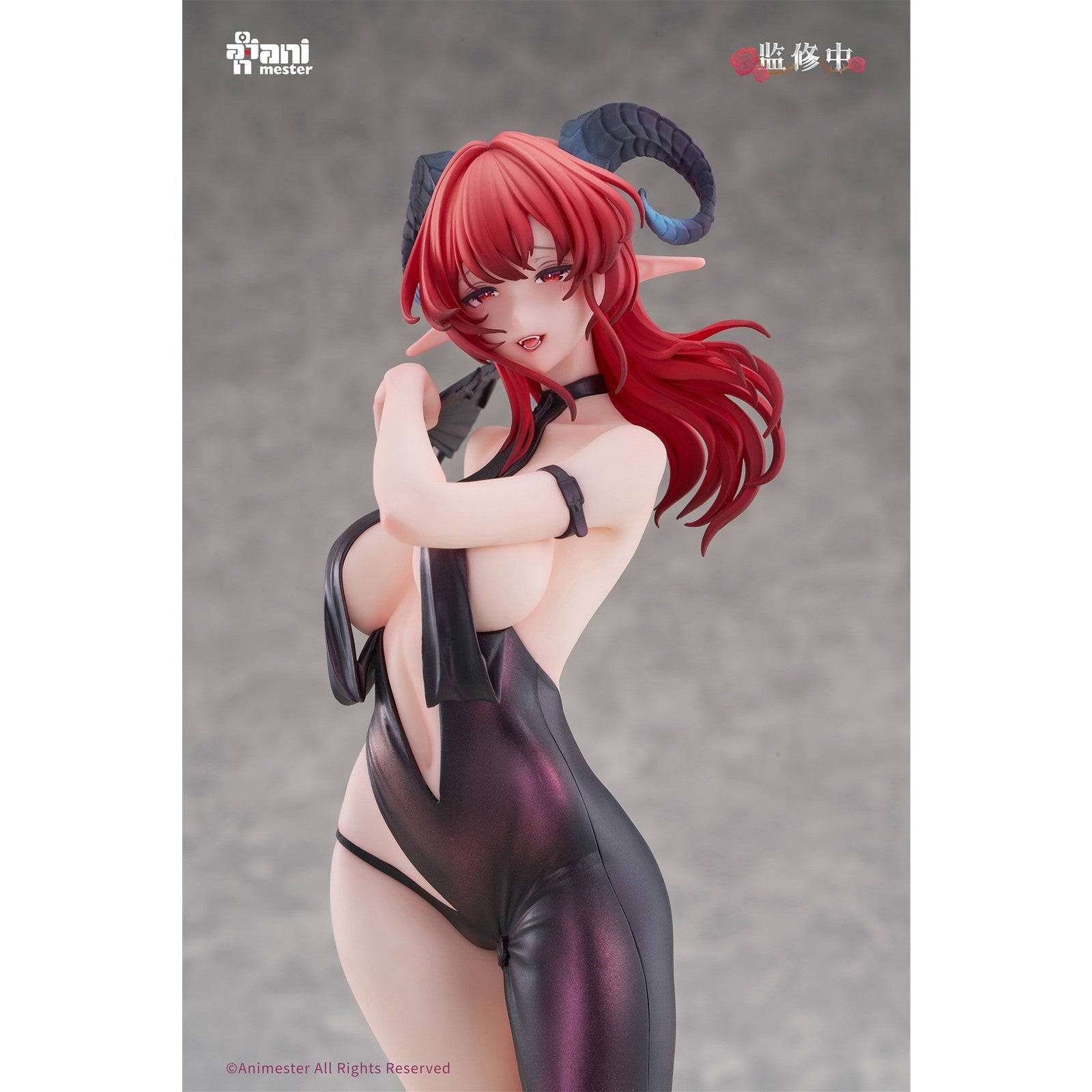 【予約安心出荷】[FIG] 初回特典付属 嗜血の魔女 イザベラ 1/6 完成品 フィギュア AniMester(アニメスター)(2027年3月)