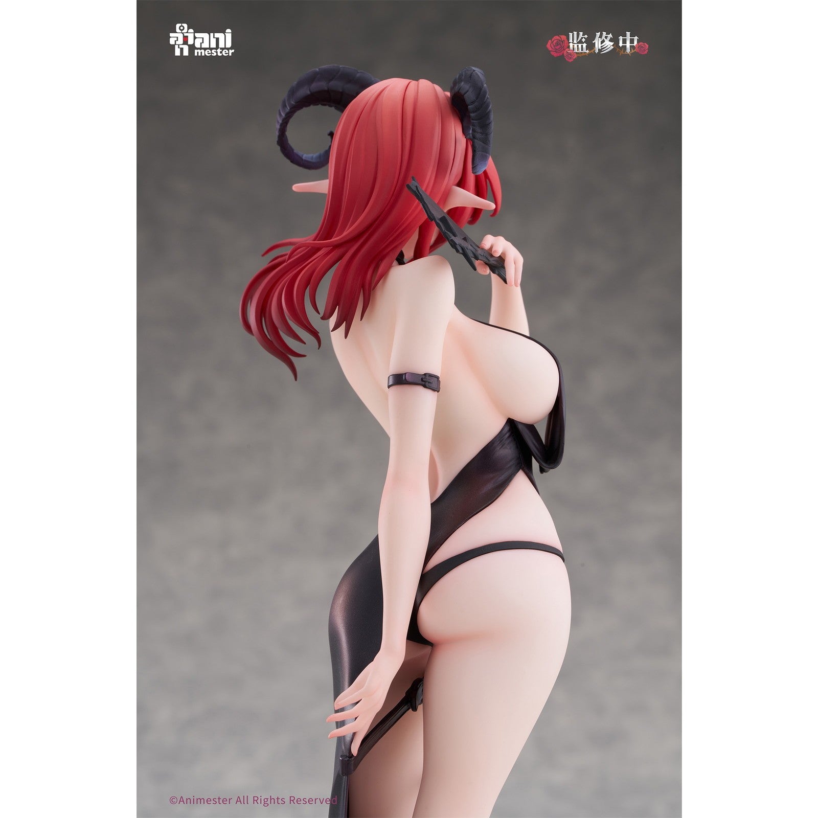 【予約安心出荷】[FIG] 初回特典付属 嗜血の魔女 イザベラ 1/6 完成品 フィギュア AniMester(アニメスター)(2027年3月)