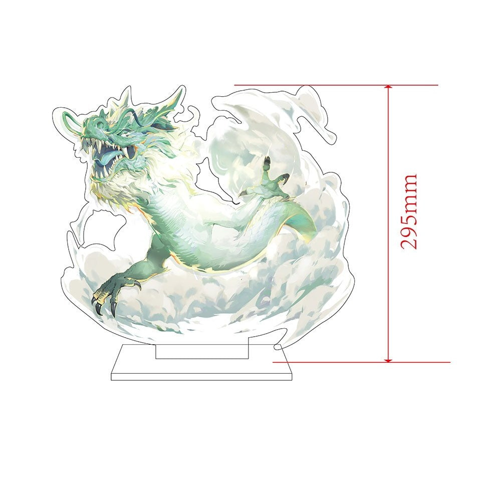 【予約安心出荷】[FIG] アクリルスタンド付属 瓊玖(けいきゅう)-義薄雲天 ドールズフロントライン2:エクシリウム 1/6 完成品 フィギュア VKEND(2027年1月)