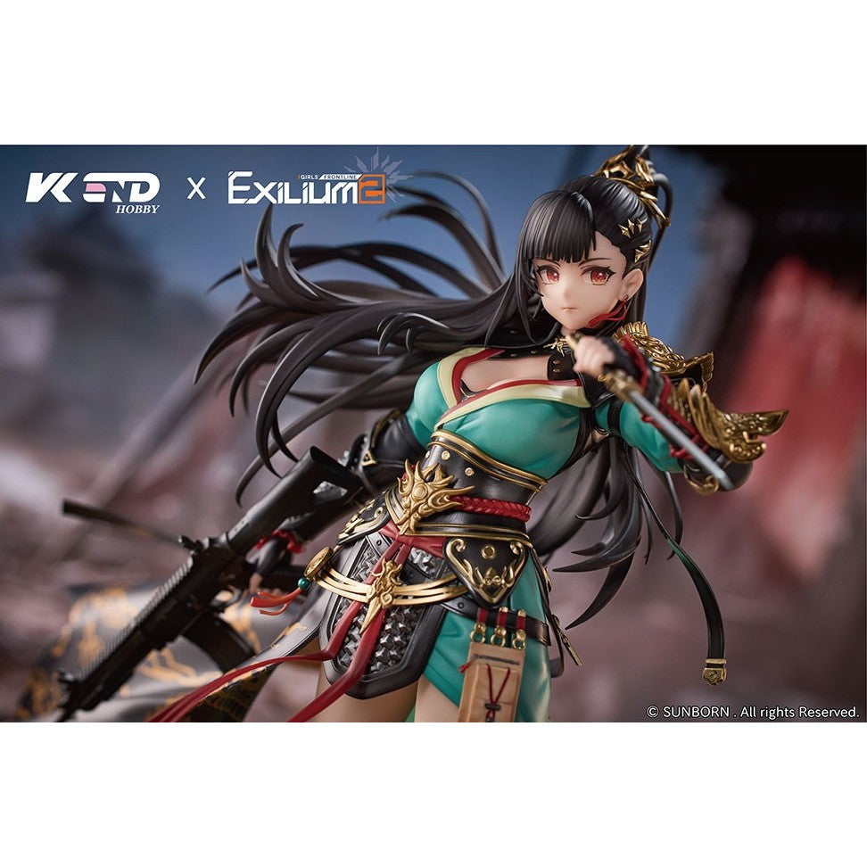 【予約安心出荷】[FIG] アクリルスタンド付属 瓊玖(けいきゅう)-義薄雲天 ドールズフロントライン2:エクシリウム 1/6 完成品 フィギュア VKEND(2027年1月)