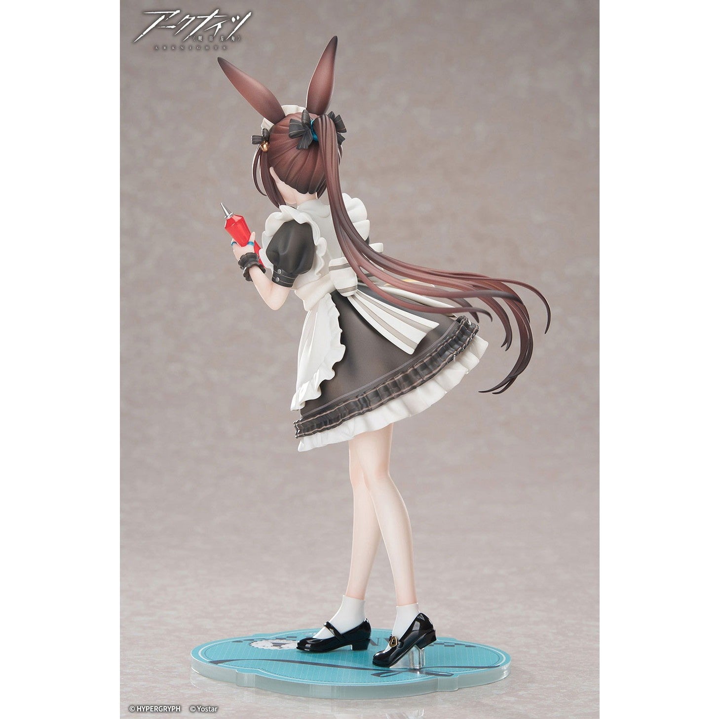 【予約安心出荷】[FIG] LIMEPIEシリーズ アーミヤ ティータイム VER. アークナイツ 1/8 完成品 フィギュア APEX(エーペックス)(2027年6月)