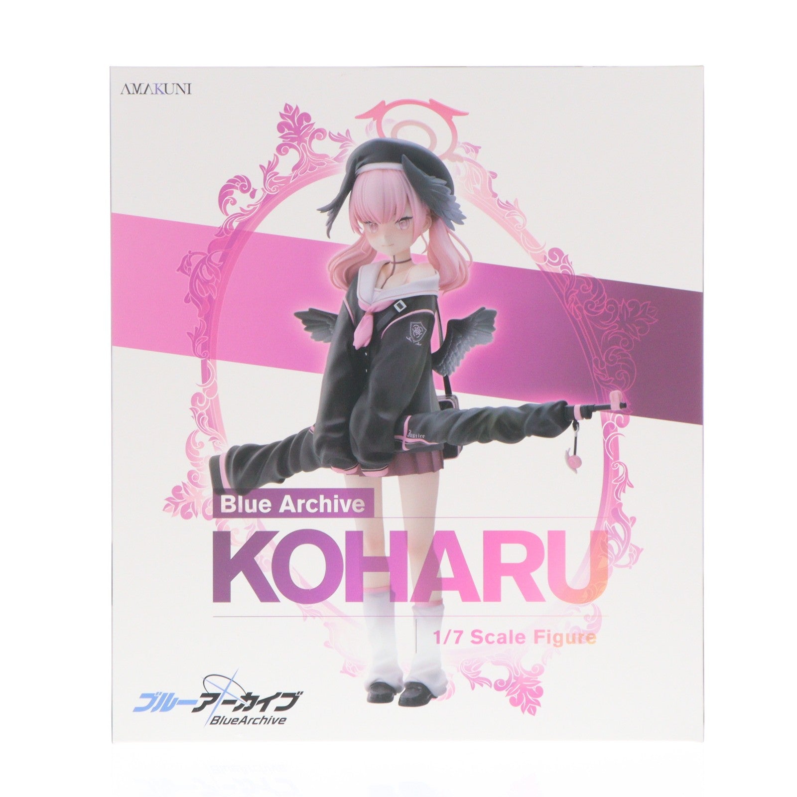 【中古即納】[FIG] コハル ブルーアーカイブ -Blue Archive- 1/7 完成品 フィギュア ホビージャパンオンラインショップ&ポストホビー厚木店限定 ホビージャパン(20260626)