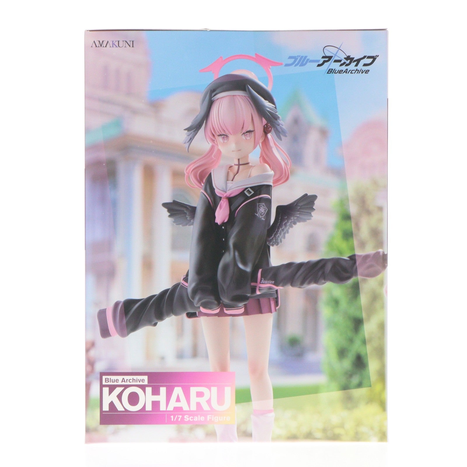【中古即納】[FIG] コハル ブルーアーカイブ -Blue Archive- 1/7 完成品 フィギュア ホビージャパンオンラインショップ&ポストホビー厚木店限定 ホビージャパン(20260626)
