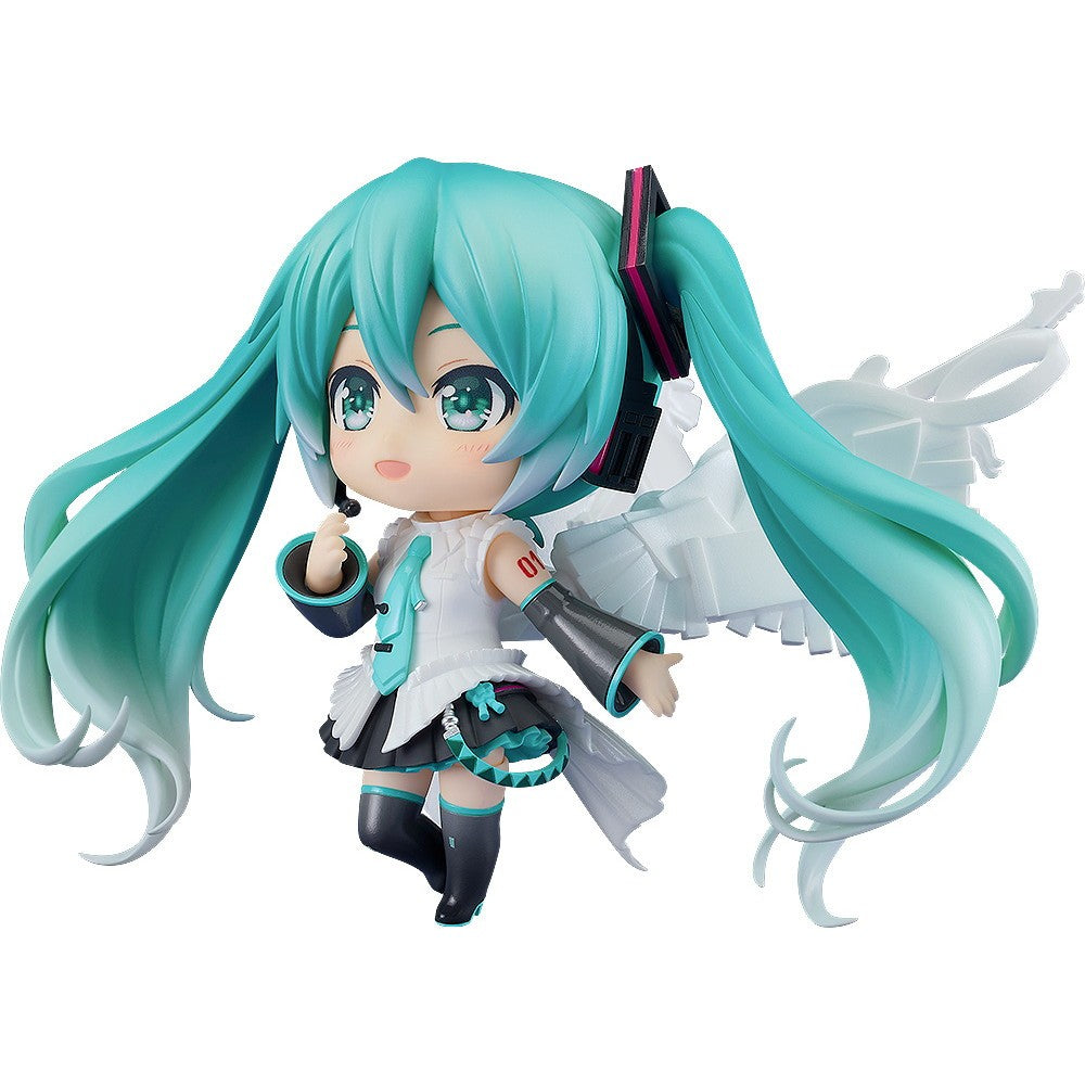 【予約安心出荷】[FIG] (再販) ねんどろいど 2222 初音ミク Happy 16th Birthday Ver. キャラクター・ボーカル・シリーズ01 初音ミク 完成品 可動フィギュア グッドスマイルカンパニー(2026年11月)