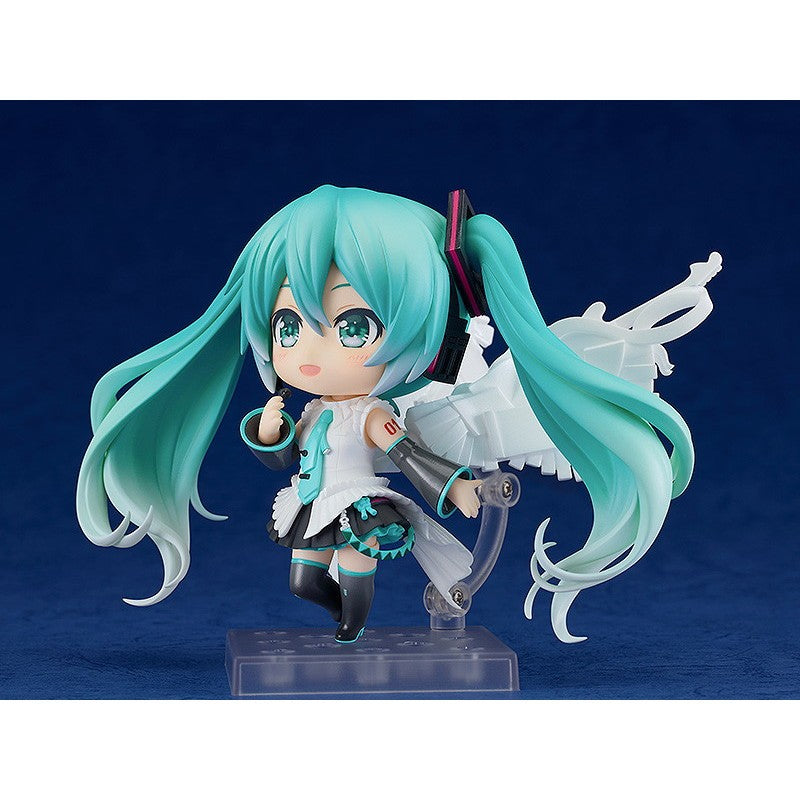 【予約安心出荷】[FIG] (再販) ねんどろいど 2222 初音ミク Happy 16th Birthday Ver. キャラクター・ボーカル・シリーズ01 初音ミク 完成品 可動フィギュア グッドスマイルカンパニー(2026年11月)