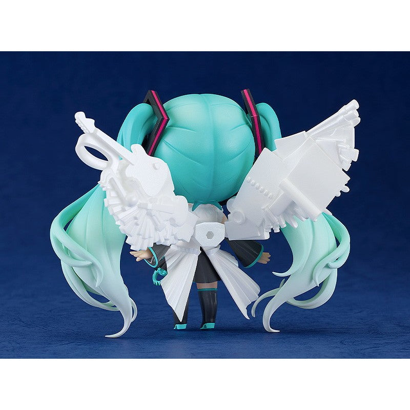 【予約安心出荷】[FIG] (再販) ねんどろいど 2222 初音ミク Happy 16th Birthday Ver. キャラクター・ボーカル・シリーズ01 初音ミク 完成品 可動フィギュア グッドスマイルカンパニー(2026年11月)