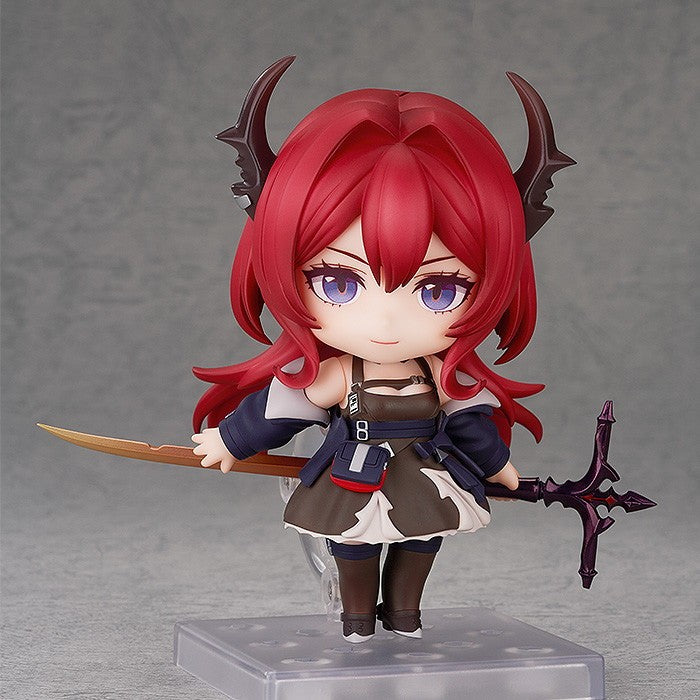 【予約安心出荷】[FIG] (再販) ねんどろいど 2047 スルト アークナイツ 完成品 可動フィギュア グッドスマイルアーツ上海(2027年1月)