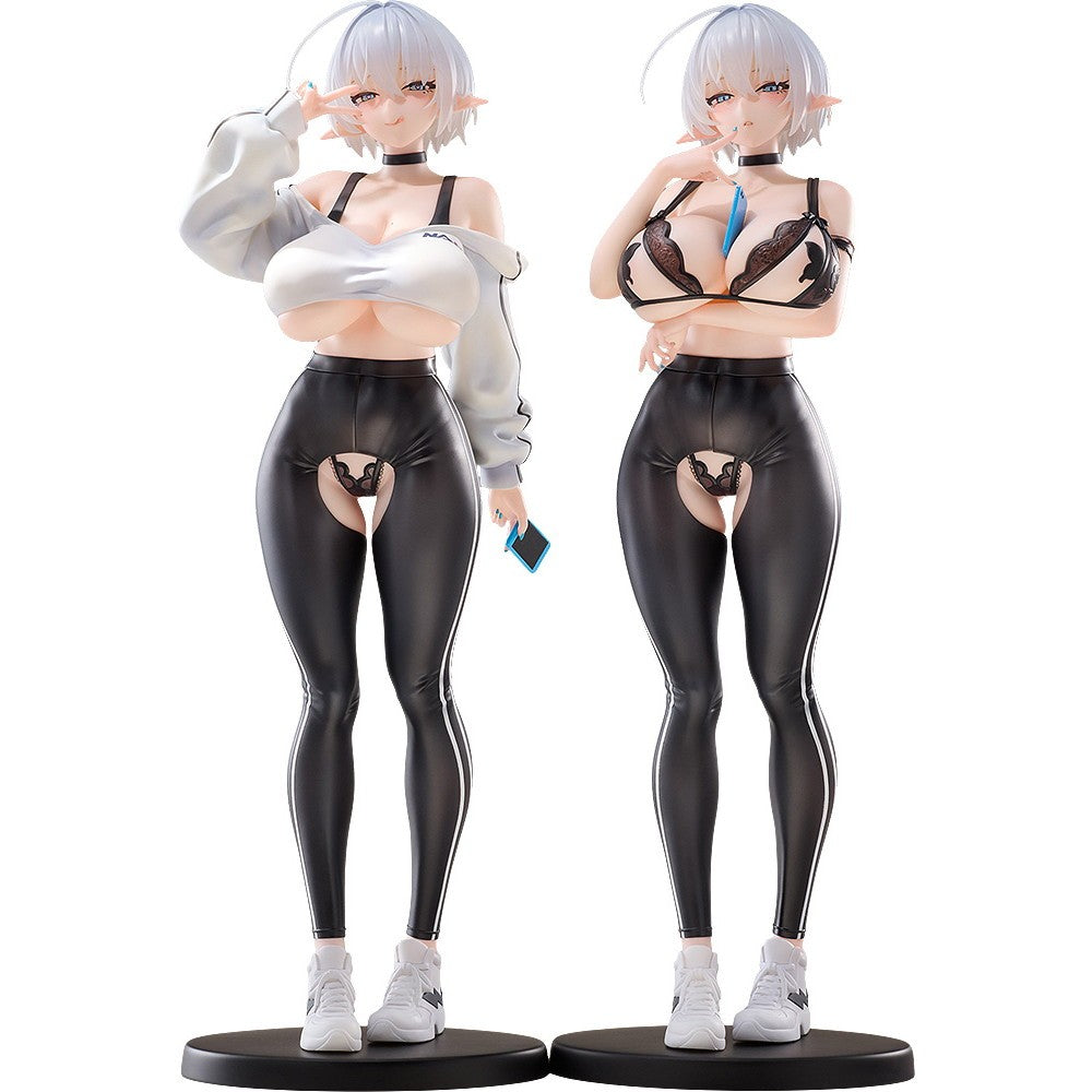 【予約安心出荷】[FIG] ポストカード付属 SSR FIGURE ナオフィリア 豪華版 オリジナル 1/6 完成品 フィギュア SSR FIGURE(2027年2月)
