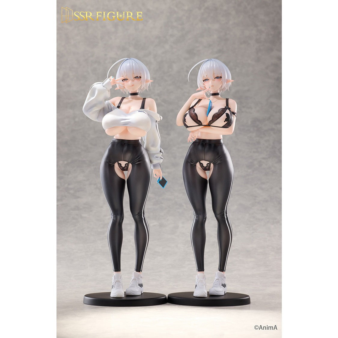 【予約安心出荷】[FIG] ポストカード付属 SSR FIGURE ナオフィリア 豪華版 オリジナル 1/6 完成品 フィギュア SSR FIGURE(2027年2月)