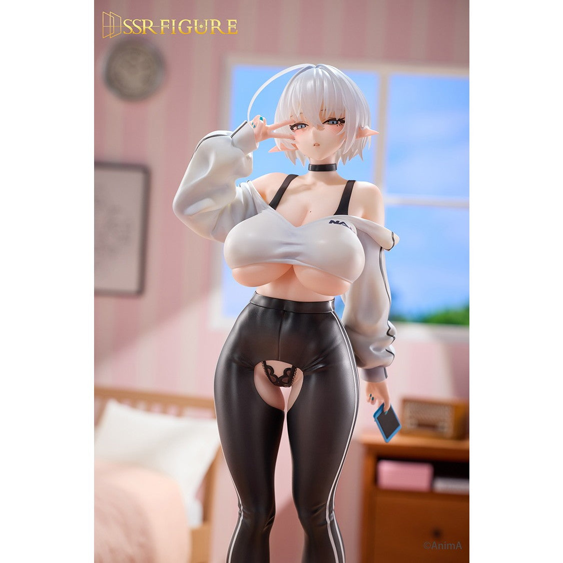 【予約安心出荷】[FIG] ポストカード付属 SSR FIGURE ナオフィリア 豪華版 オリジナル 1/6 完成品 フィギュア SSR FIGURE(2027年2月)
