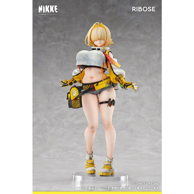 【予約安心出荷】[FIG] エレグ 勝利の女神:NIKKE(ニケ) 1/6 完成品 フィギュア RIBOSE(核糖文化)(2027年5月)
