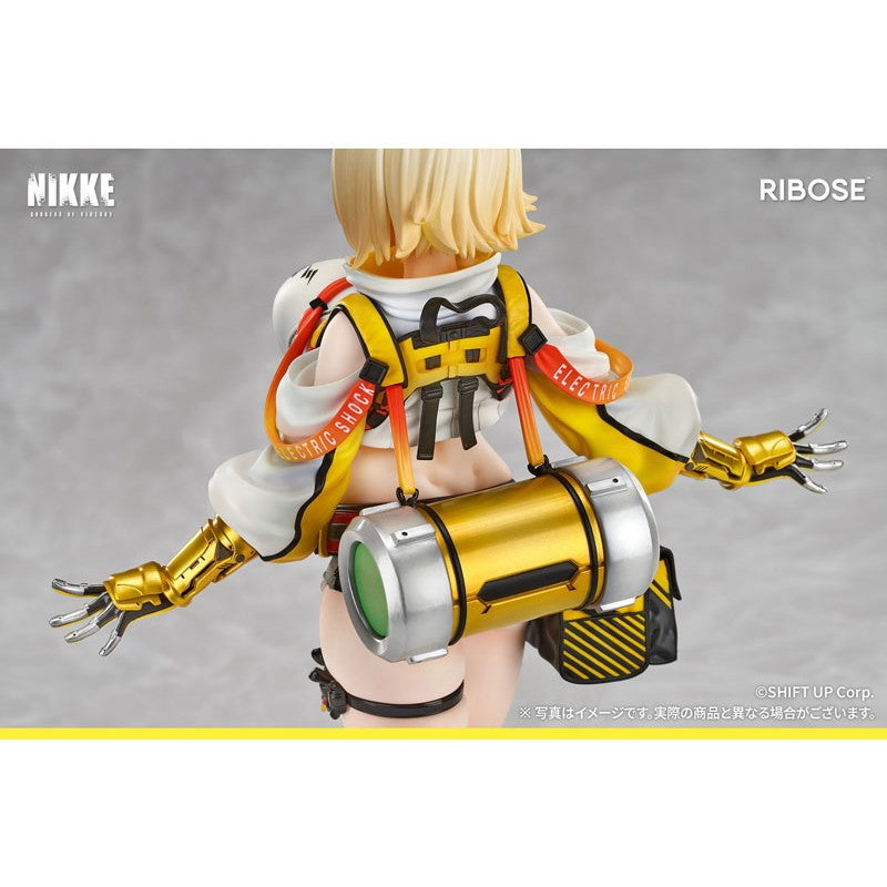 【予約安心出荷】[FIG] エレグ 勝利の女神:NIKKE(ニケ) 1/6 完成品 フィギュア RIBOSE(核糖文化)(2027年5月)