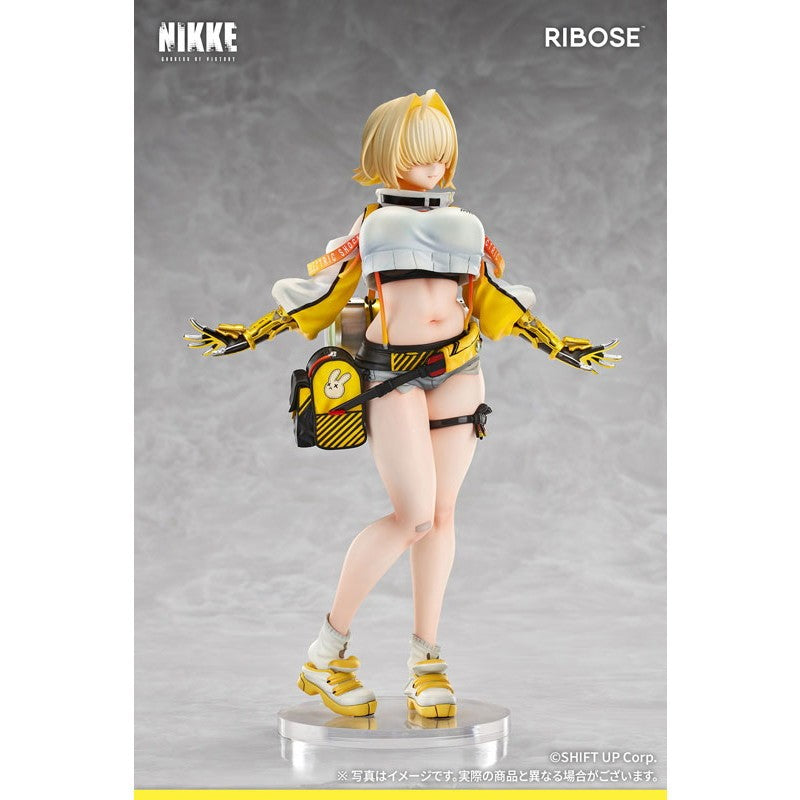 【予約安心出荷】[FIG] エレグ 勝利の女神:NIKKE(ニケ) 1/6 完成品 フィギュア RIBOSE(核糖文化)(2027年5月)