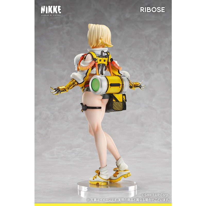 【予約安心出荷】[FIG] エレグ 勝利の女神:NIKKE(ニケ) 1/6 完成品 フィギュア RIBOSE(核糖文化)(2027年5月)