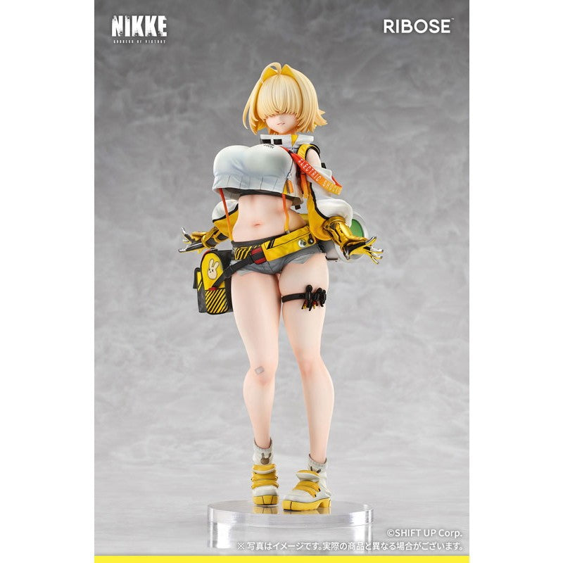 【予約安心出荷】[FIG] エレグ 勝利の女神:NIKKE(ニケ) 1/6 完成品 フィギュア RIBOSE(核糖文化)(2027年5月)