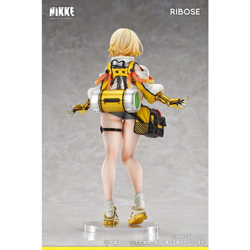 【予約安心出荷】[FIG] エレグ 勝利の女神:NIKKE(ニケ) 1/6 完成品 フィギュア RIBOSE(核糖文化)(2027年5月)