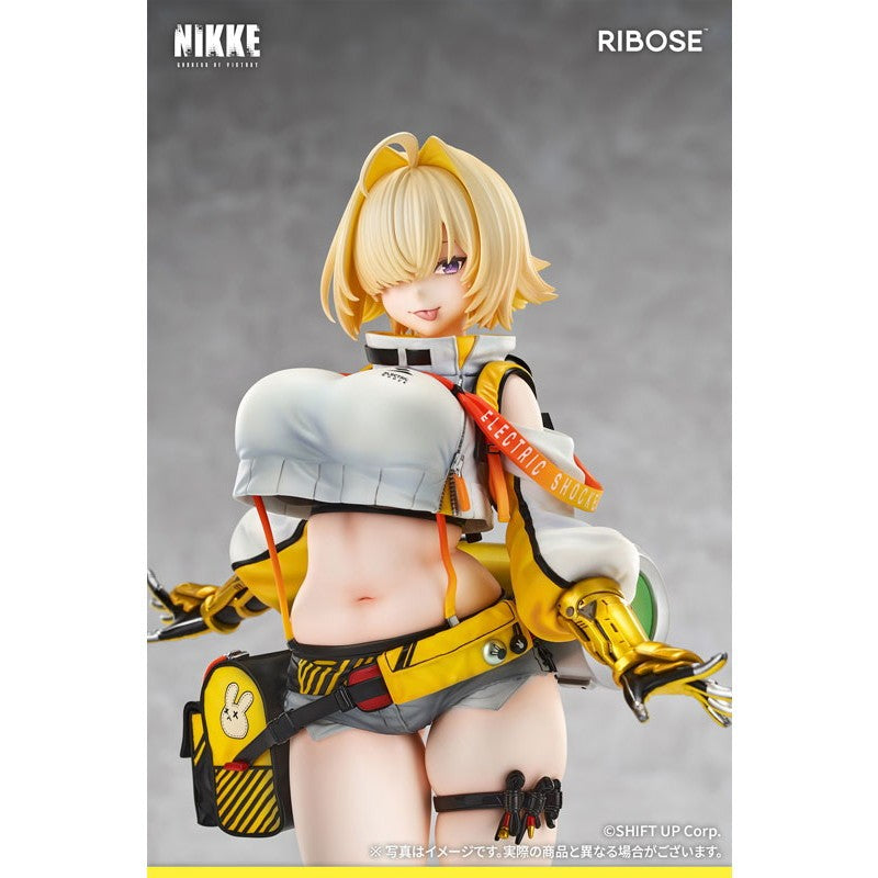 【予約安心出荷】[FIG] エレグ 勝利の女神:NIKKE(ニケ) 1/6 完成品 フィギュア RIBOSE(核糖文化)(2027年5月)