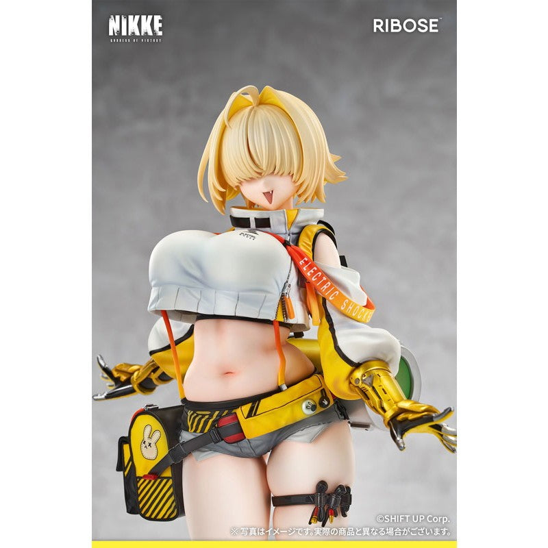 【予約安心出荷】[FIG] エレグ 勝利の女神:NIKKE(ニケ) 1/6 完成品 フィギュア RIBOSE(核糖文化)(2027年5月)