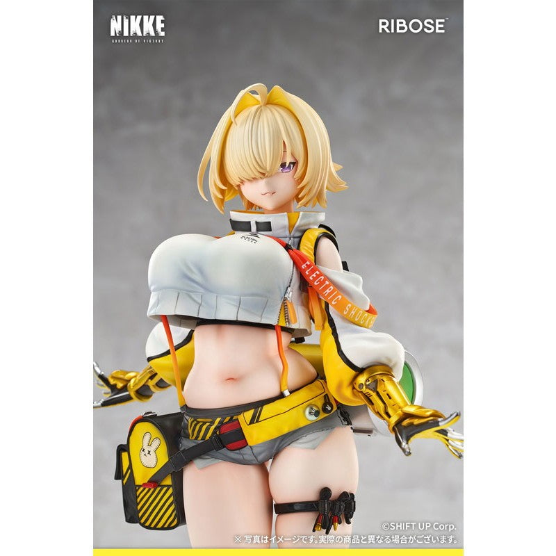 【予約安心出荷】[FIG] エレグ 勝利の女神:NIKKE(ニケ) 1/6 完成品 フィギュア RIBOSE(核糖文化)(2027年5月)