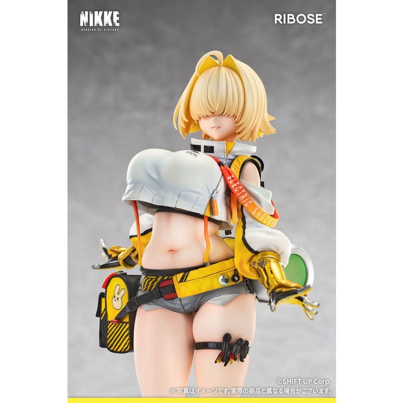 【予約安心出荷】[FIG] エレグ 勝利の女神:NIKKE(ニケ) 1/6 完成品 フィギュア RIBOSE(核糖文化)(2027年5月)