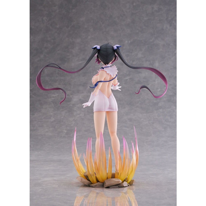 【予約安心出荷】[FIG] 「ヘスティア」神威解放Ver. ダンジョンに出会いを求めるのは間違っているだろうかV 1/7 完成品 フィギュア アリスグリント(2027年5月)