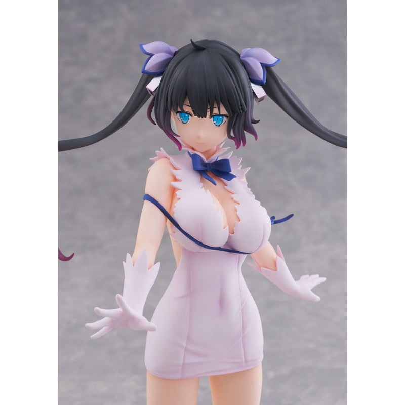 【予約安心出荷】[FIG] 「ヘスティア」神威解放Ver. ダンジョンに出会いを求めるのは間違っているだろうかV 1/7 完成品 フィギュア アリスグリント(2027年5月)
