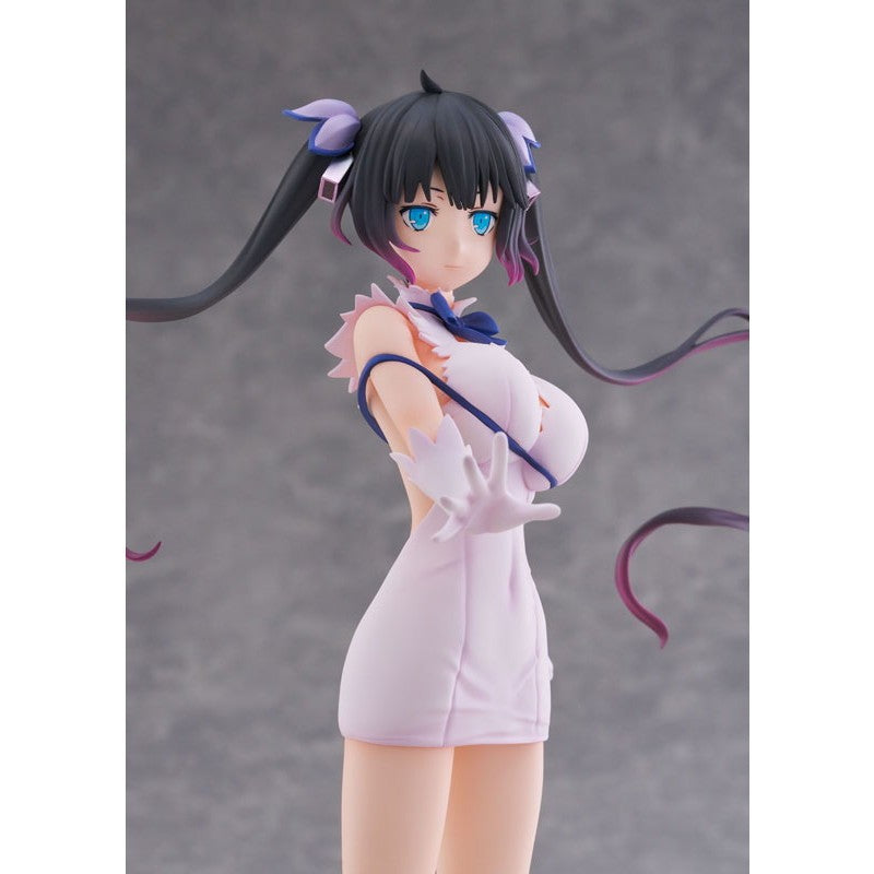 【予約安心出荷】[FIG] 「ヘスティア」神威解放Ver. ダンジョンに出会いを求めるのは間違っているだろうかV 1/7 完成品 フィギュア アリスグリント(2027年5月)