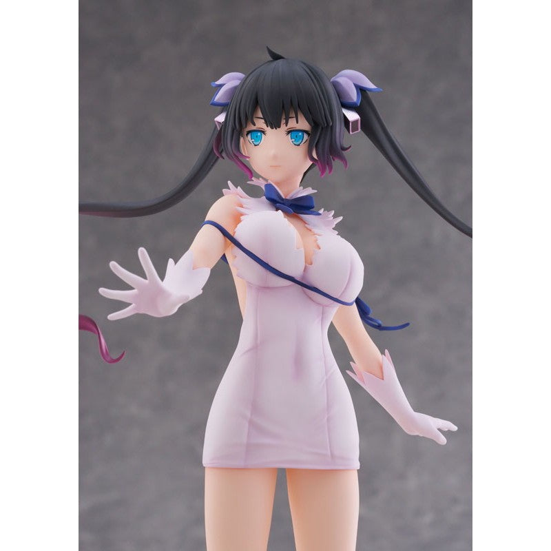 【予約安心出荷】[FIG] 「ヘスティア」神威解放Ver. ダンジョンに出会いを求めるのは間違っているだろうかV 1/7 完成品 フィギュア アリスグリント(2027年5月)