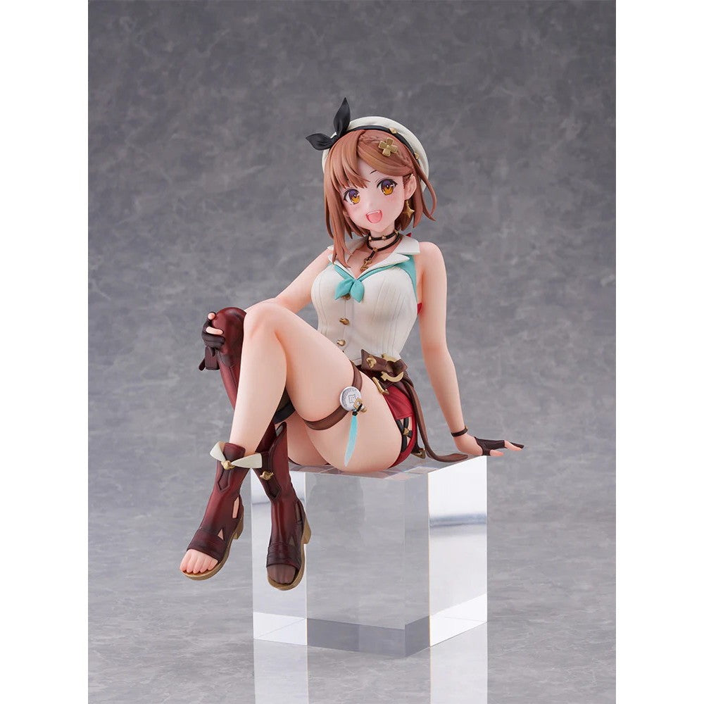 【予約安心出荷】[FIG] TENITOL BIGぬーどるストッパーフィギュア ライザリン・シュタウト ライザのアトリエ2 ～失われた伝承と秘密の妖精～ 完成品 フィギュア(AMU-TNL0174) フリュー(2027年3月)