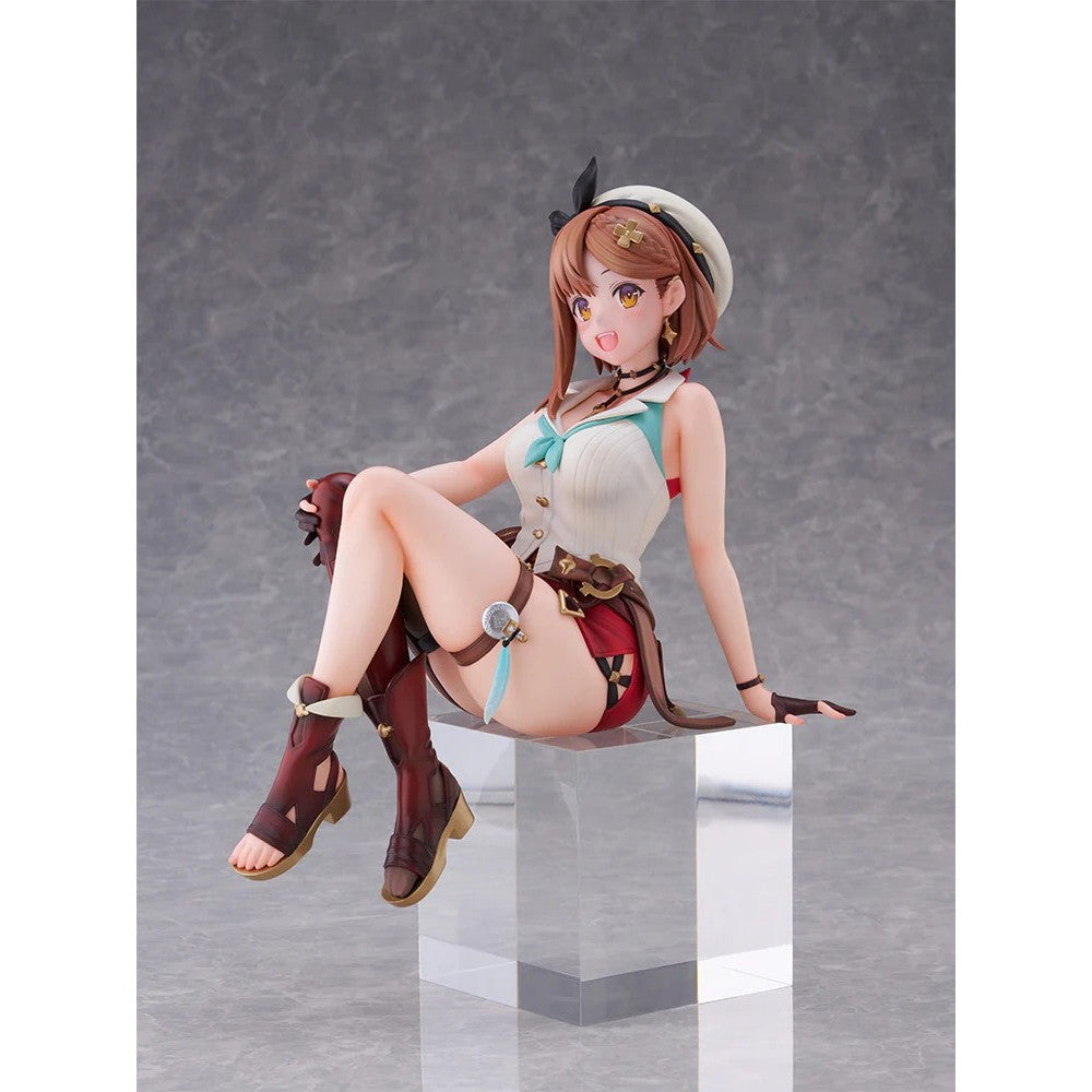 【予約安心出荷】[FIG] TENITOL BIGぬーどるストッパーフィギュア ライザリン・シュタウト ライザのアトリエ2 ～失われた伝承と秘密の妖精～ 完成品 フィギュア(AMU-TNL0174) フリュー(2027年3月)