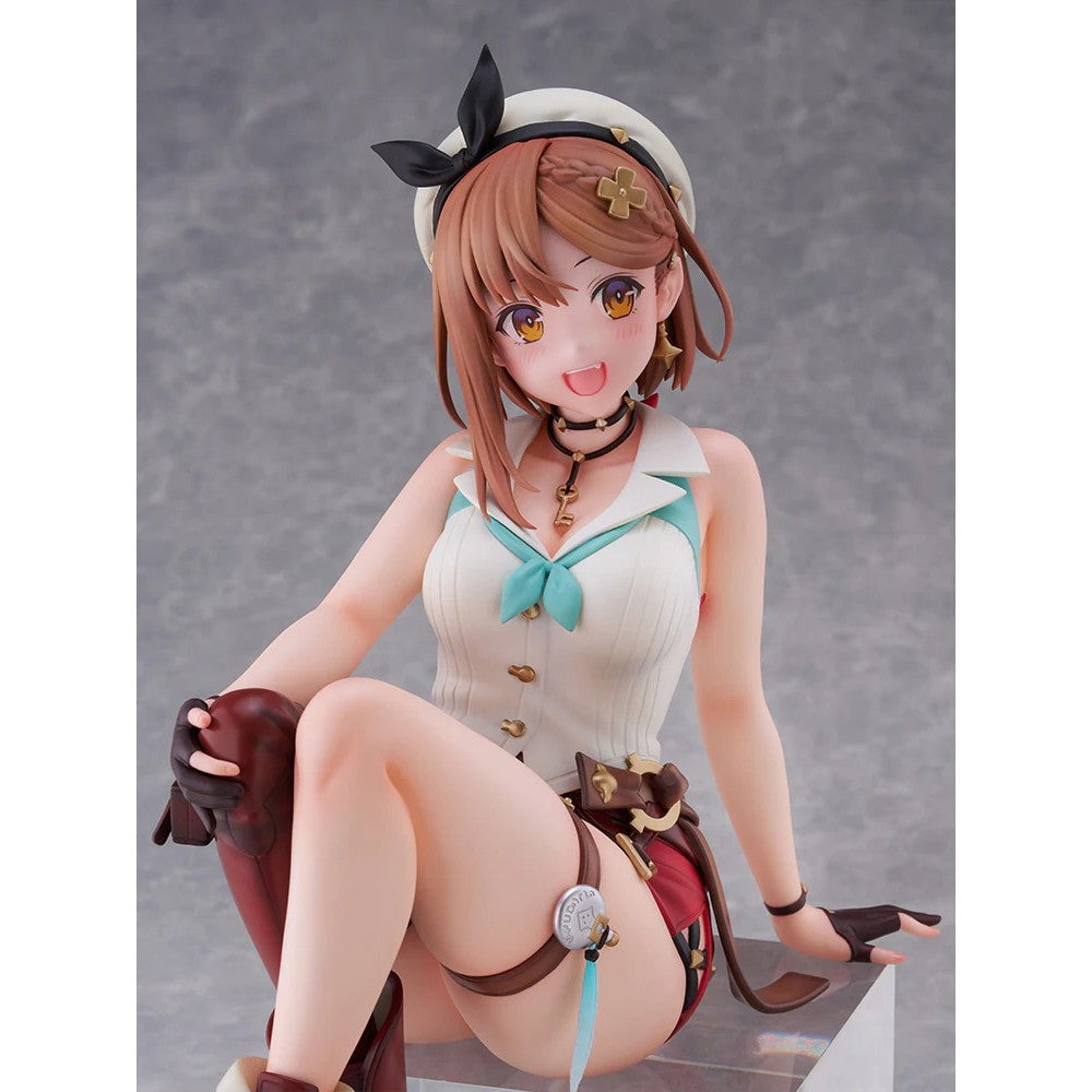 【予約安心出荷】[FIG] TENITOL BIGぬーどるストッパーフィギュア ライザリン・シュタウト ライザのアトリエ2 ～失われた伝承と秘密の妖精～ 完成品 フィギュア(AMU-TNL0174) フリュー(2027年3月)