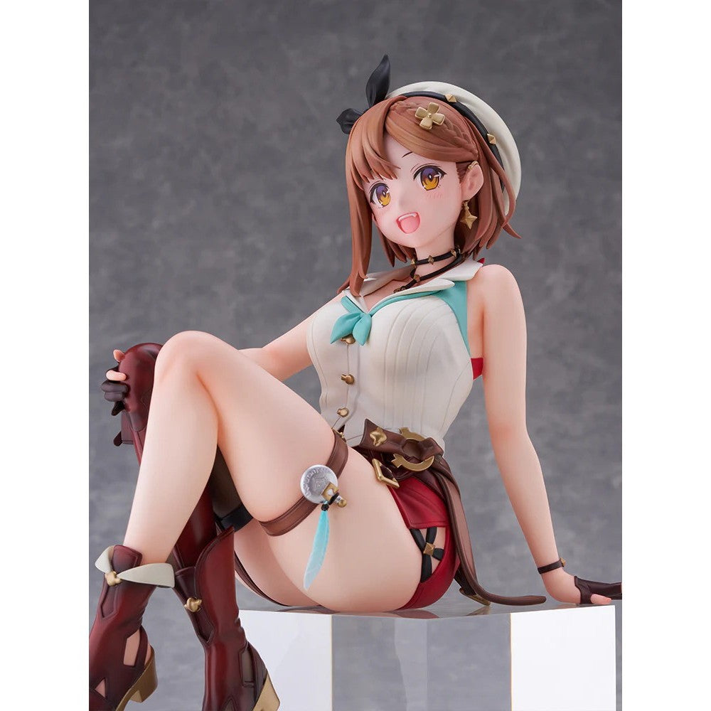 【予約安心出荷】[FIG] TENITOL BIGぬーどるストッパーフィギュア ライザリン・シュタウト ライザのアトリエ2 ～失われた伝承と秘密の妖精～ 完成品 フィギュア(AMU-TNL0174) フリュー(2027年3月)