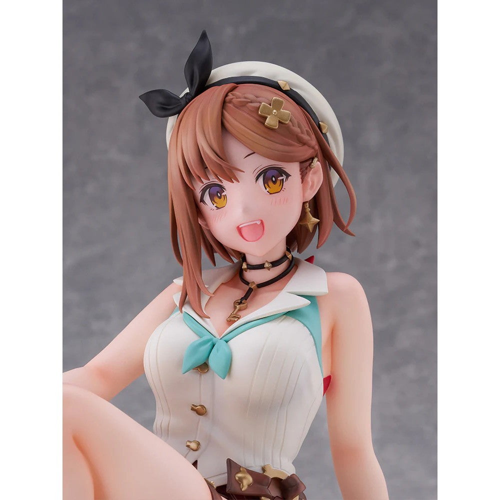 【予約安心出荷】[FIG] TENITOL BIGぬーどるストッパーフィギュア ライザリン・シュタウト ライザのアトリエ2 ～失われた伝承と秘密の妖精～ 完成品 フィギュア(AMU-TNL0174) フリュー(2027年3月)