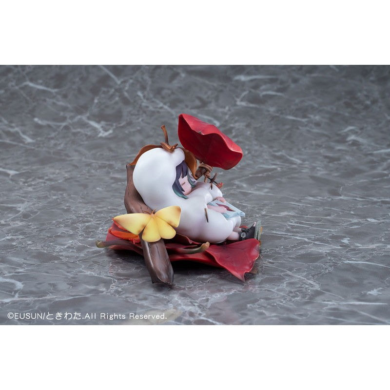 【予約安心出荷】[FIG] 「秋の訪れ」 Illustrated by ときわた 1/1 完成品 フィギュア EUSUN(2027年10月)
