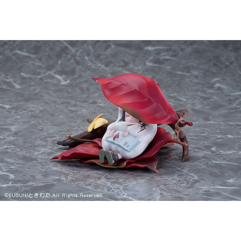 【予約安心出荷】[FIG] 「秋の訪れ」 Illustrated by ときわた 1/1 完成品 フィギュア EUSUN(2027年10月)