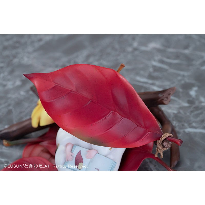 【予約安心出荷】[FIG] 「秋の訪れ」 Illustrated by ときわた 1/1 完成品 フィギュア EUSUN(2027年10月)