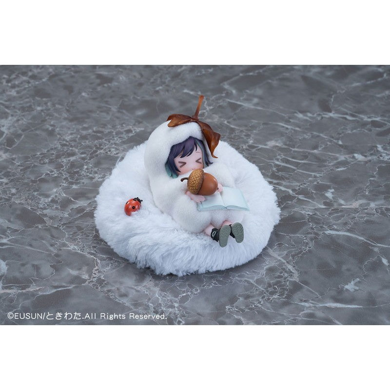 【予約安心出荷】[FIG] ポストカード付属 「秋の訪れ」 豪華版 Illustrated by ときわた 1/1 完成品 フィギュア EUSUN(2027年10月)
