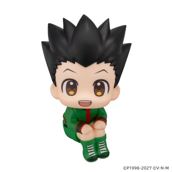【予約安心出荷】[FIG] るかっぷ ゴン=フリークス HUNTER×HUNTER(ハンター×ハンター) 完成品 フィギュア メガハウス(2027年1月)