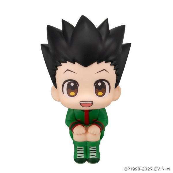 【予約安心出荷】[FIG] るかっぷ ゴン=フリークス HUNTER×HUNTER(ハンター×ハンター) 完成品 フィギュア メガハウス(2027年1月)