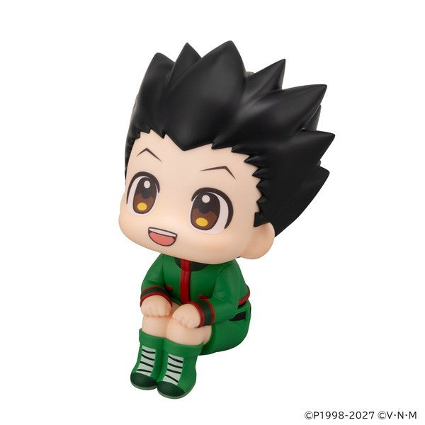 【予約安心出荷】[FIG] るかっぷ ゴン=フリークス HUNTER×HUNTER(ハンター×ハンター) 完成品 フィギュア メガハウス(2027年1月)